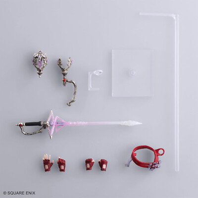SQUARE ENIX FINAL FANTASY XIV ONLINE BRING ARTS ALISAIE | eBay