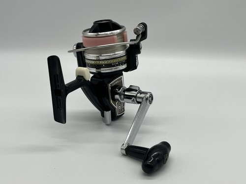 OLYMPIC Spinning Reels OLYMPIC CV-200�U Fishing Reels Made In Japan USED - Picture 8 of 17