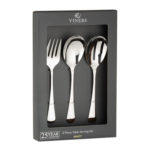 Rayware - Select 3 Piece Table Serving Set Giftbox - Picture 2 of 4