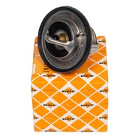 NRF Easy FIT Thermostat FüR Renault Clio 3 Qashqai Nissan Micra 3 Dacia Duster
