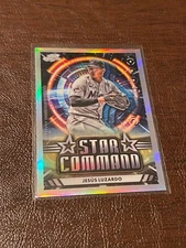 2024 Topps Cosmic Chrome Star Command Refractor - Choose and Complete Your Set!