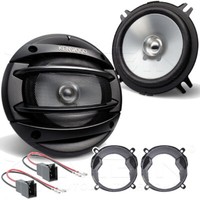 Kenwood Lautsprecher FüR Volvo V40 I Typ V 1996-2004 Front TüR 1-Weg 140W #A1IP