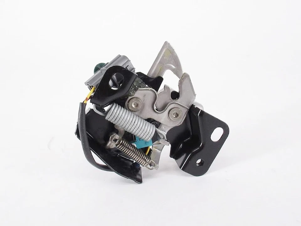 Conjunto de cierre de capó Honda OEM 74120-S6M-506 para Acura 2002-2006 RSX Foto 4 de 4