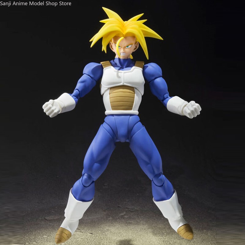 Une figurine de Trunks chez Bandai, 07 Décembre 2023 - Manga news