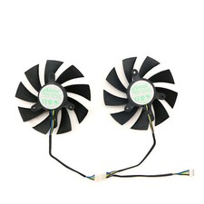 For Zotac RTX 2060 2060s 1660 1660ti Destroyer HA HB Cooling Fan Cooler Fan