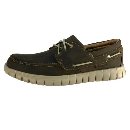 204142/CDB Dark Brown, Men Oiled 
