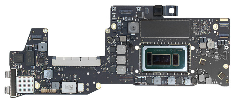 MacBook Pro 13 2016 A1708 (Non Touchbar) Logic Board i5 2.0 MacBook Pro 13 2016 A1708 (Non Touchbar) Logic Board i5 2.0