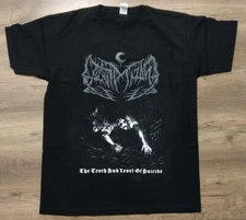 LEVIATHAN the Tenth Sublevel of Suicide Black All Size T-Shirt AM233