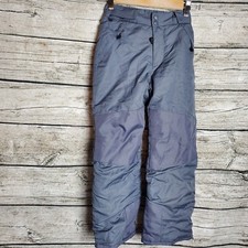 Boy's All in motion Gray Snow Pants Size Small
