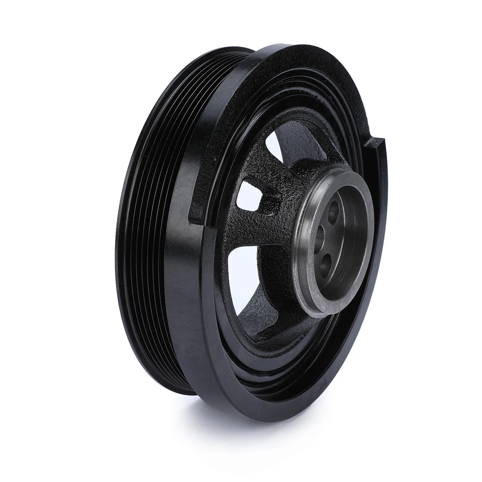 Equilibrador armónico para Ford F-250/350/450/550 Super Duty F650 F750 6,7 L LC3Z6312C Foto 4 de 4