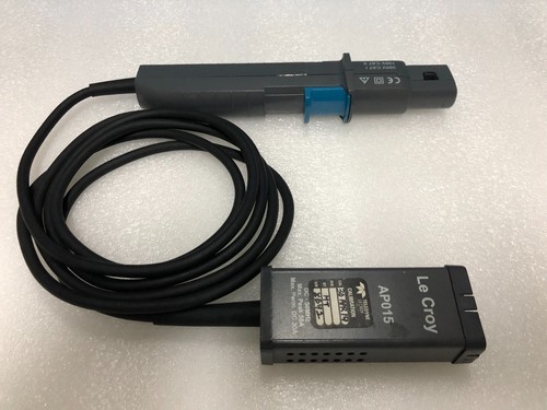 Lecroy AP015 AC/DC Current Probe, 30Arms, 50MHz, 50A Peak Pulse | eBay