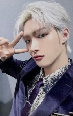 MINGI ATEEZ Birthday JAPAN POB LUCKY DRAW ALBUM PHOTOCARD ATINY