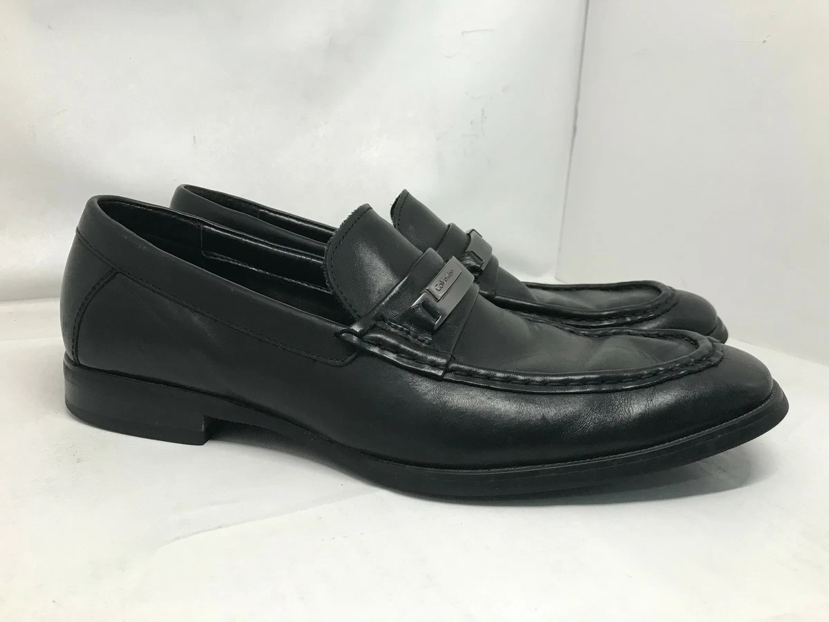 Calvin klein work shoes sales