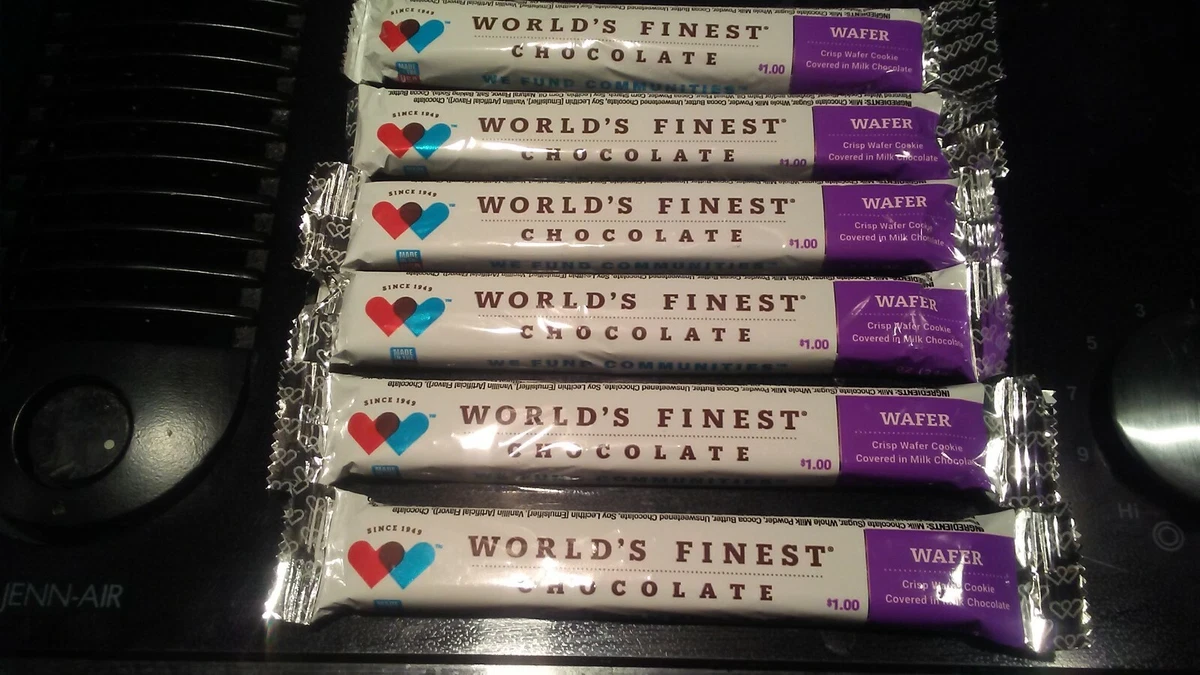 World's outlet famous chocolate