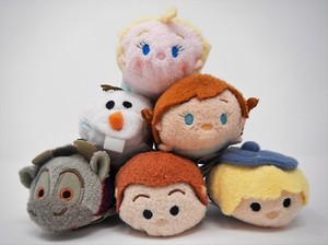 hans tsum tsum