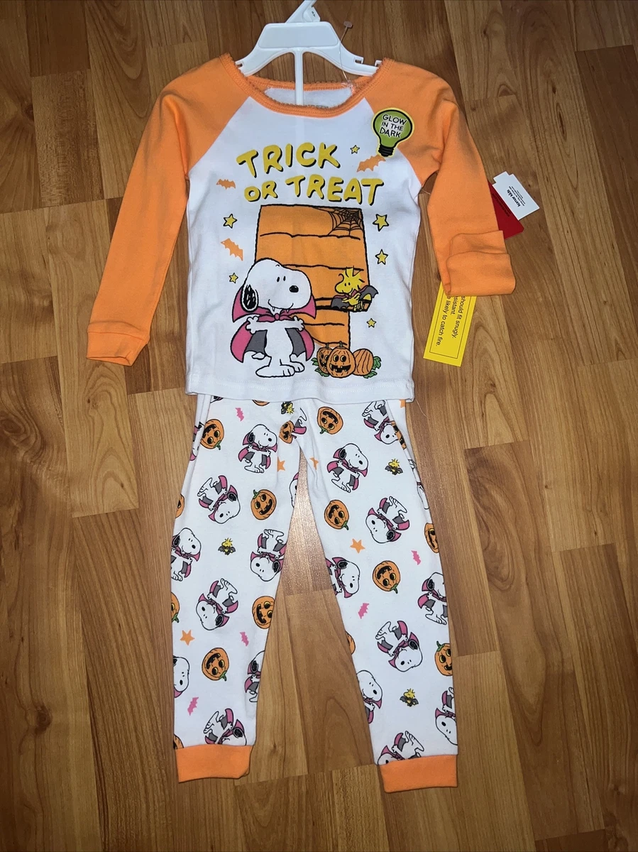 Snoopy cheap halloween pajamas