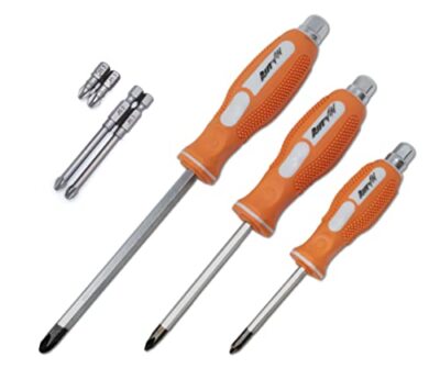 RW 0059-005/006 JIS Japanese Industrial Standard 7-Piece JIS Driver Set Includ