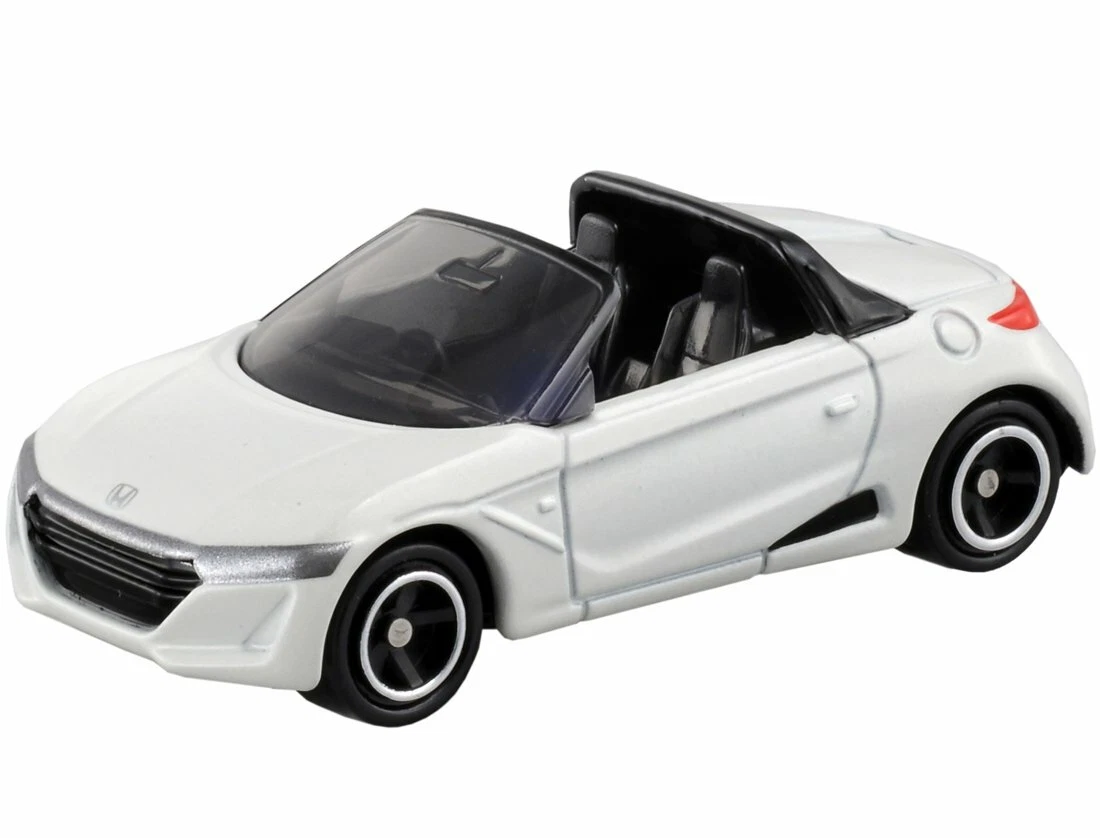 Tomica No.98 Honda S660 Miniature Car boxed White Takara Tomy eBay