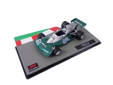 BRM P201 HENRI PESCAROLO 1974 - 1:43 F1 MINIATURA MODELLINO AUTO FD179