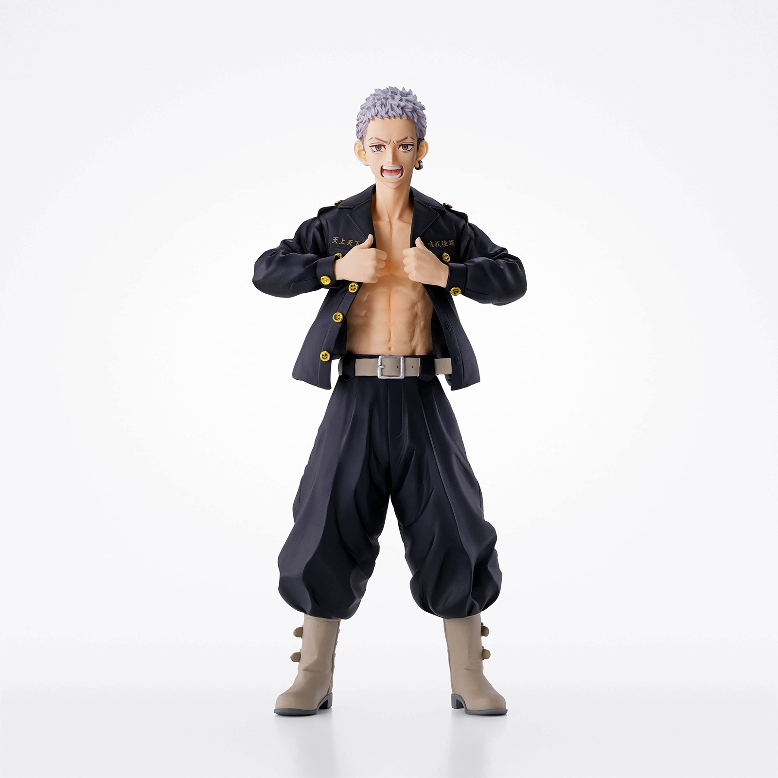 Tokyo Revengers Takashi Mitsuya Version A Statue by Banpresto BP19597  