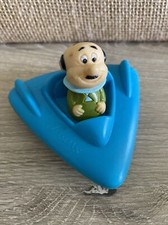 Vintage 1989 Mr Spacely of the Jetsons - Hanna Barbera Wendy's Promo Toy