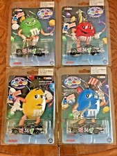 ERNIE IRVAN 36 M M MILLENNIUM 1999 ACTION M M PACKAGE 1:64 SET OF 4 DIE CAST