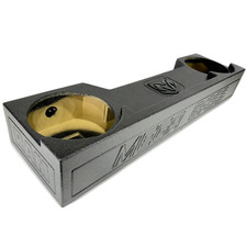 2019-2024 Dodge Ram 1500 Crew Cab Sub Box 12" Dual Subwoofer Enclosure