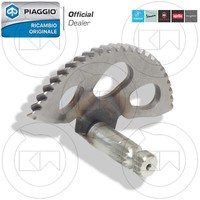Post Gang Start Original Aprilia Scarabeo Street 50 2005-2006