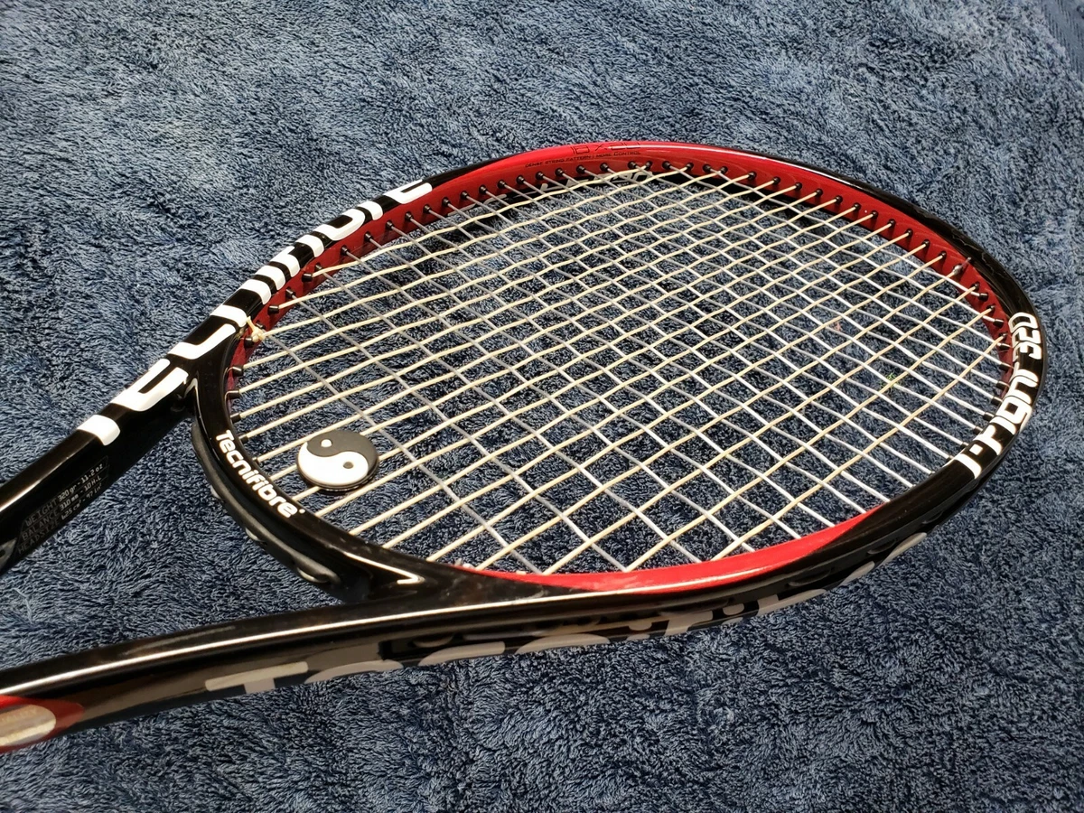 Tecnifibre T-Fight 320g. (97 sq.inches) in Nice Condition (4 1/2