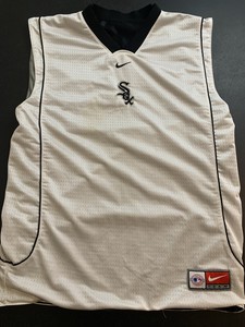 white sox basketball jersey