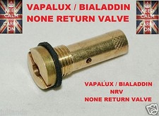 VAPALUX LAMP NONE RETURN VALVE PARTS BIALADDIN LAMP NRV VALVE SERVICE KIT