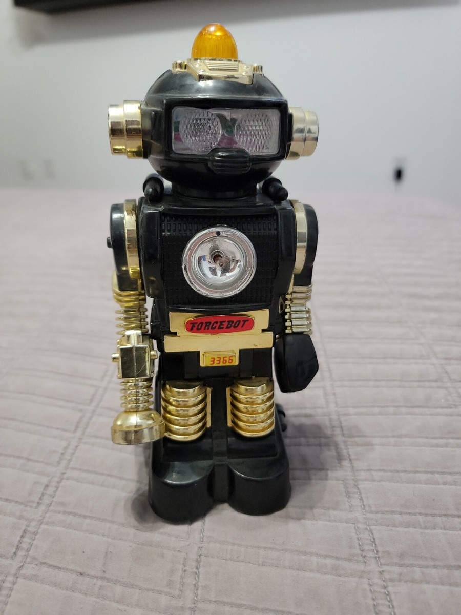 Botoy Forcebot Vintage 1985 8