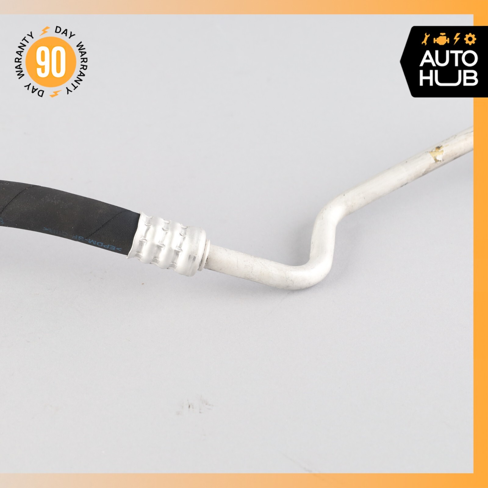 02-07 Maserati M138 Coupe 4200 GT AC Air Conditioning Hose Pipe Line OEM 67k