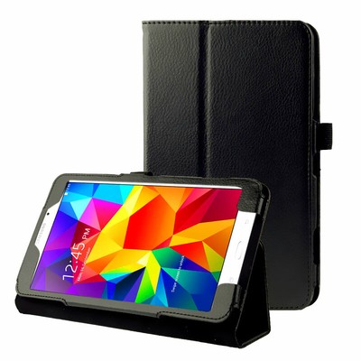 Smart Case für Samsung SM-T231 Galaxy Tab 4 7.0 schwarz Schutz Hülle Tasche