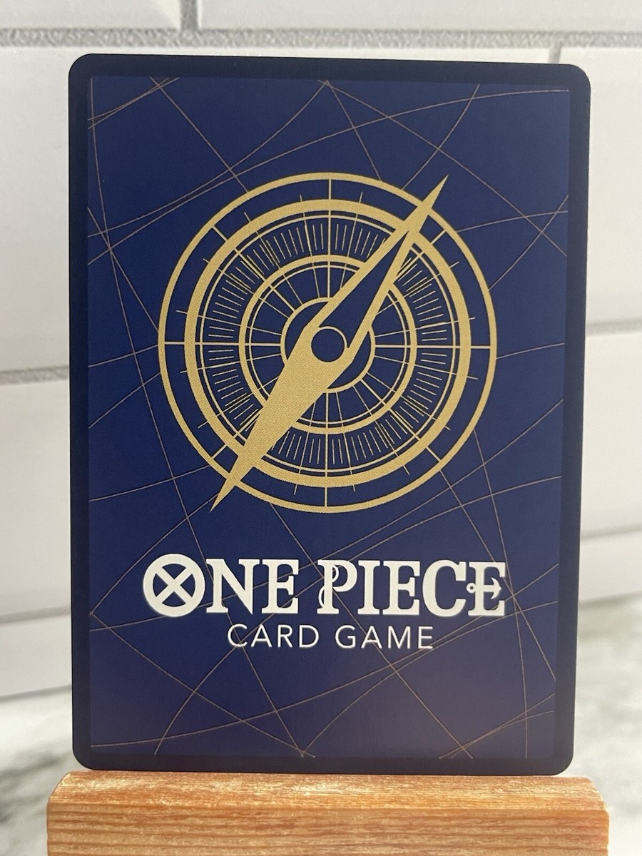 One Piece TCG - Nico Robin OP09-107 Emperors in the New World Rare