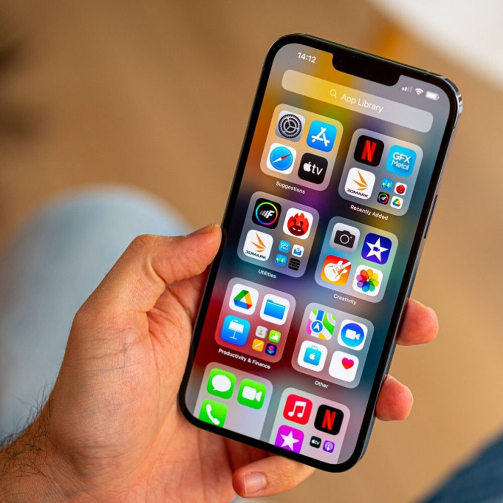 Apple iPhone 13 Pro Max - 256GB - Alpine Green (Unlocked) for sale