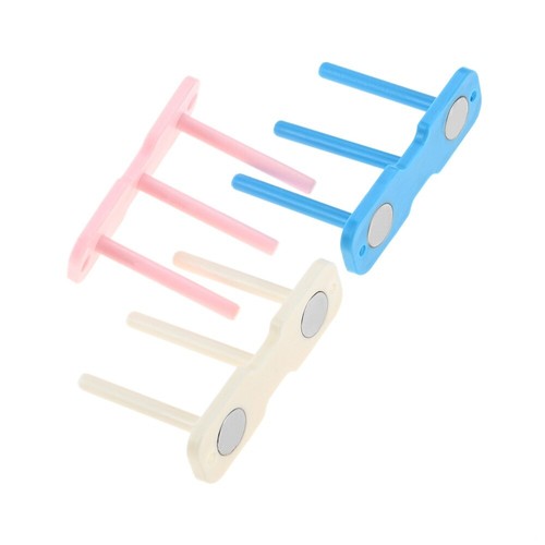 1pc Sewing Machine Magnetic Bobbin Holder 3 Colour Easy to Assemble Disassemble - Picture 4 of 16
