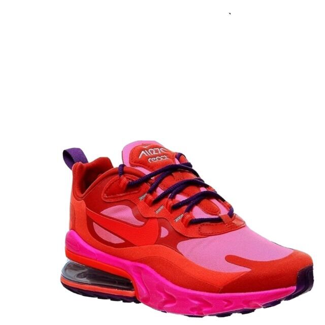 Nike Air Max 270 React Mystic Red Pink 