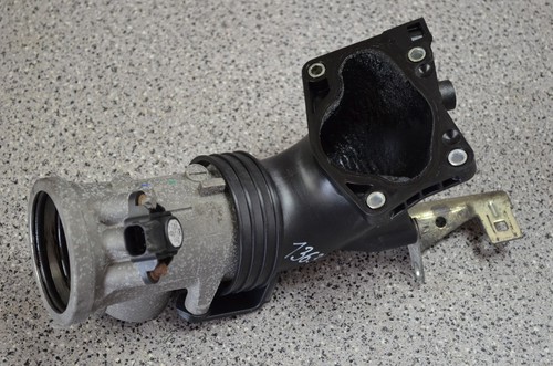 Mercedes Benz W204 C200CDI OM646 Mischgehäuse Ansaugrohr A6460900754 A6460980024