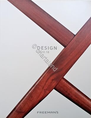Auktionskatalog - Design - 12. Oktober 2018