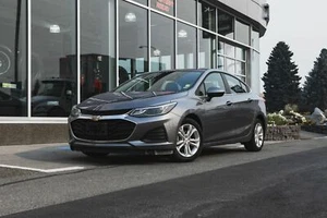 2019 Chevrolet Cruze LT
