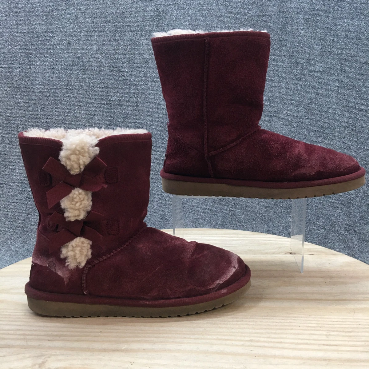 Difference in top koolaburra and ugg