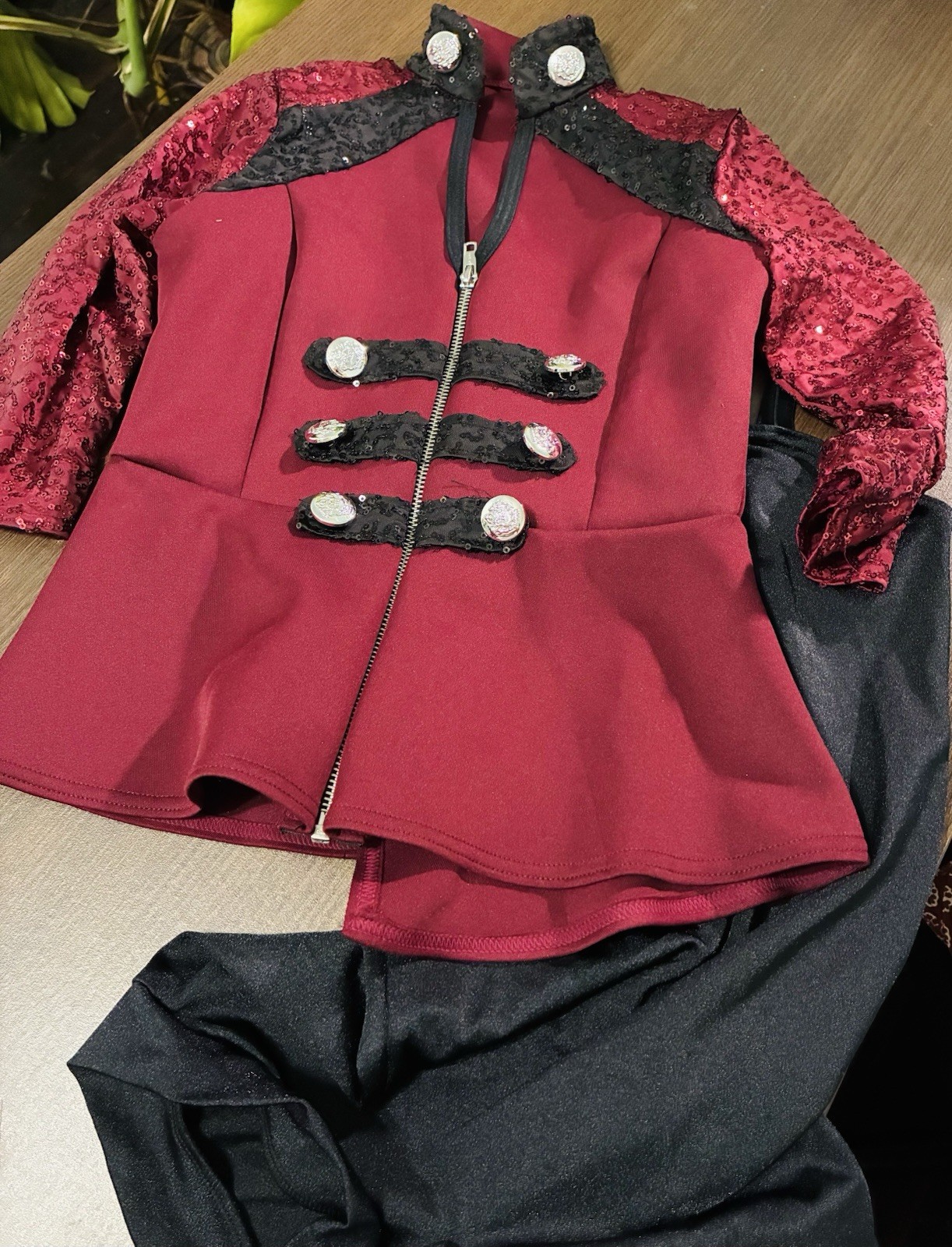 4 Weissman Dance Costumes . Size IC . 4 Costumes … - image 3