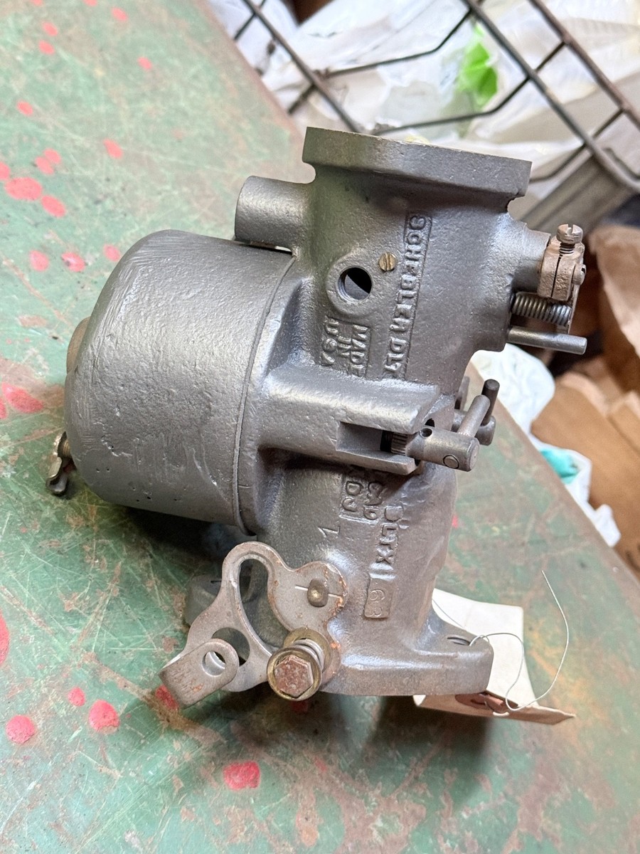John Deere DLTX 63 Carb Rebuilt Fits John Deere D | eBay