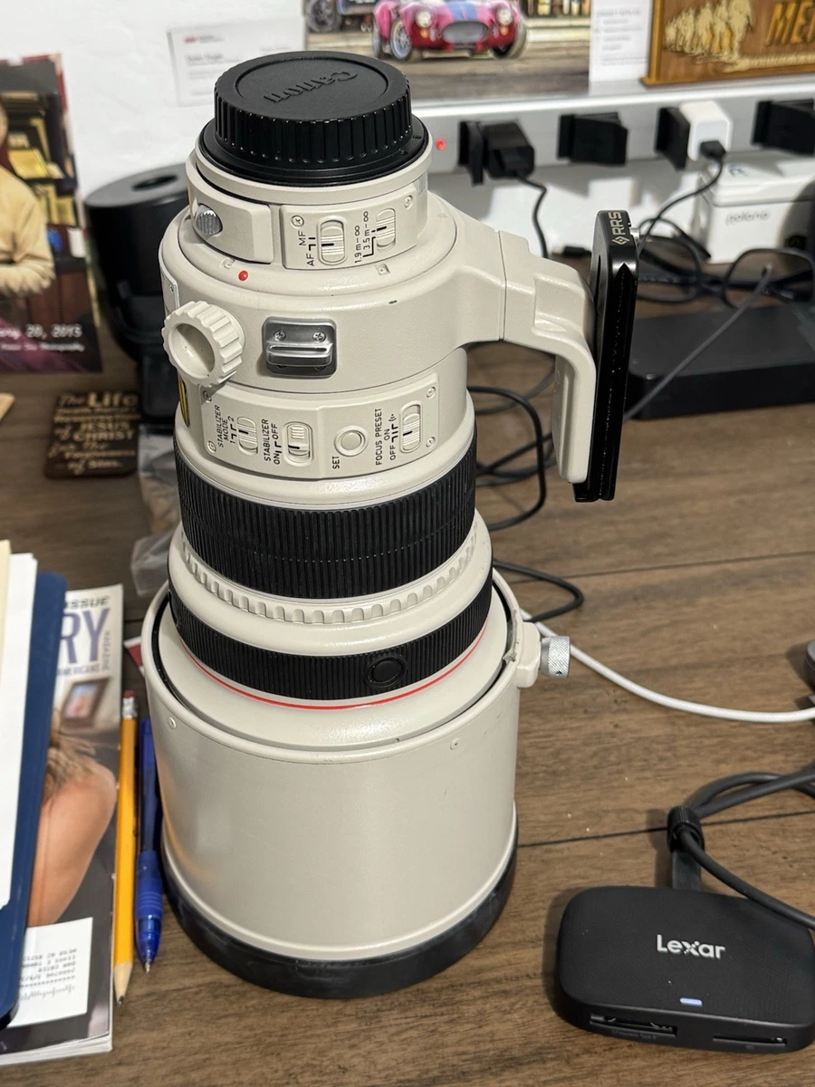 Canon 200mm Focal f/2 Camera Lenses for sale - eBay