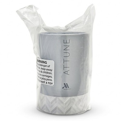 Marriott Attune Candle 9.2 oz Luxury Scent Nature Soy Wax Hand-poured New Sealed