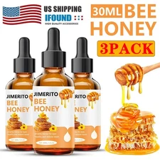 3X Jimerito Honey for Eyes Jimerito Honey Eye Drops Jimerito Bee Honey for Eye
