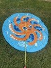 ZURU Bunch O Balloons Octopus Water Play Mat Splash Pad, Blue/Orange — photo 1