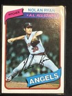 1980 Topps - Nolan Ryan #580