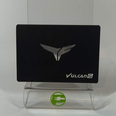 TeamGroup 2.5'' Vulcan G 512GB SATA 6Gbps SSD T253TG512G3C301